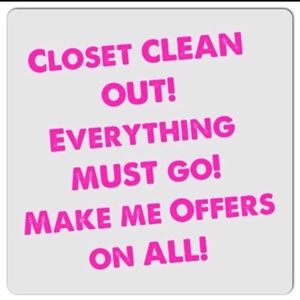 🖤MAKE ME AN OFFER🖤